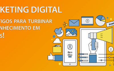 Marketing Digital: 50 artigos para turbinar seu conhecimento em 10 dias